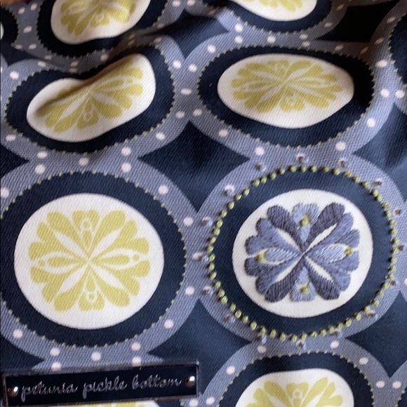 Petunia Pickle Bottom Diaper Bag